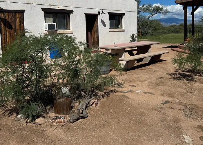 Calle Tortuga Farm Benson