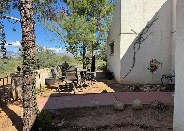 Calle Tortuga Farm Benson
